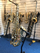 Selmer Paris Series II Alto Sax - SA80- Gold lacquer - USED