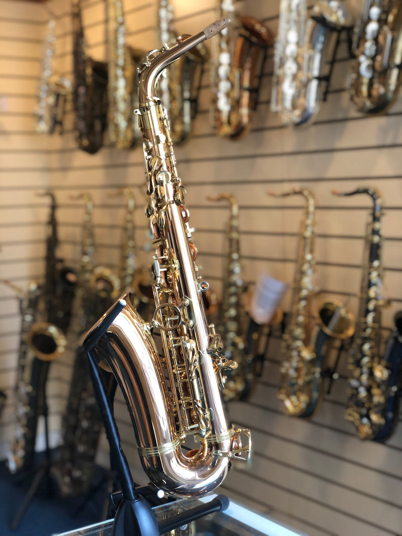 Yanagisawa A992 Alto Saxophone - Pre Owned