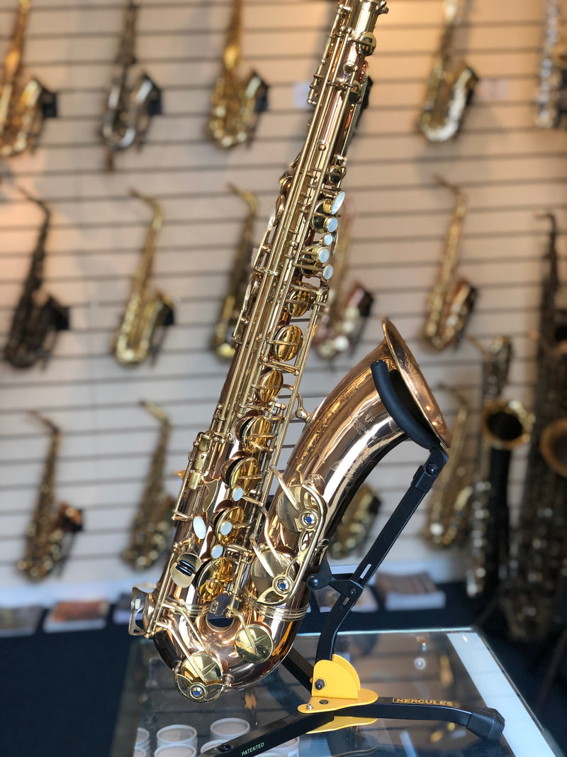 Yanagisawa T992 Elite Tenor Saxophone - Pre Owned