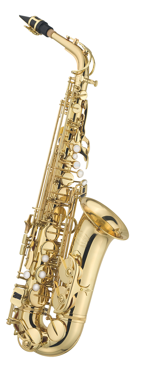 Jupiter JAS500Q Alto Saxophone - Ex Hire Package