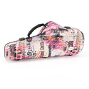 Jakob Winter Alto Saxophone Case Greenline - Pink