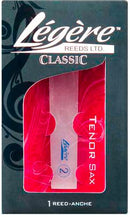 LÃ©gÃ¨re Classic Series Tenor Saxophone Reeds