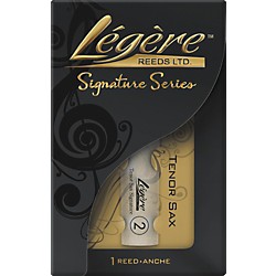 LÃ©gÃ¨re Signature Series Tenor Saxophone Reeds