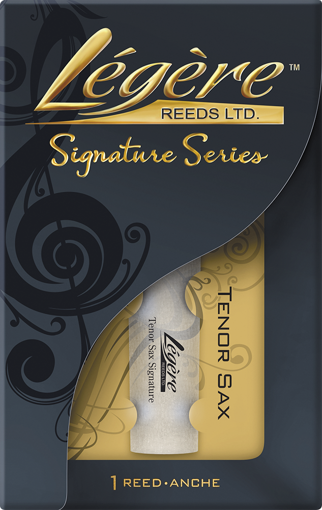 Legere Signature Series Tenor Saxophone Reeds