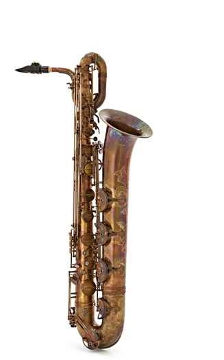 Conn Selmer Premiere PBS380V Baritone Saxophone