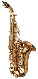 Yanagisawa Soprano Sax Curved - Bronze - Ex Display
