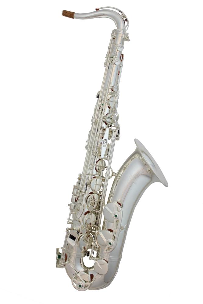 Selmer USA Liberty Tenor Saxophone - Silver Plate