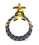 Silverstein Cryo4 Gold Alto Medium Ligature - Size 8