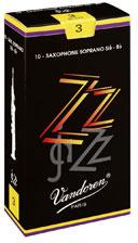 Vandoren ZZ - Soprano Sax Reeds - Box of 10-2