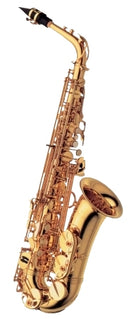 Elkhart Deluxe Alto Saxophone