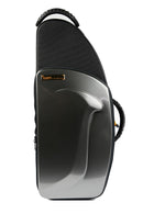New Trekking Alto Sax Case - Silver Carbon