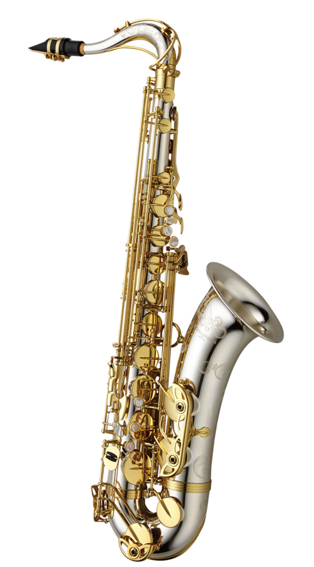 Yanagisawa TWO37 Tenor Saxophone - Solid Silver