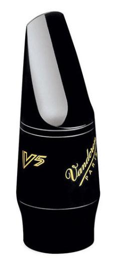 Vandoren V16 Ebonite - Alto Saxophone Mouthpiece - SMALL Chamber-A7s