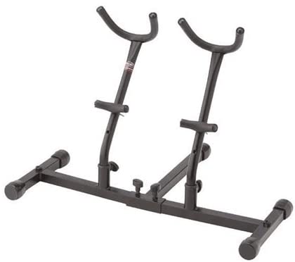 Stagg WIS-A33 Double Saxophone Stand