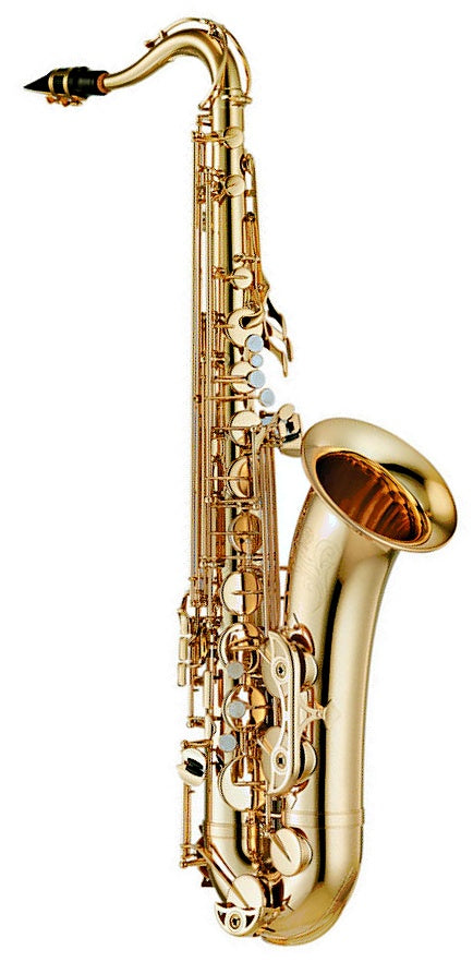 Yamaha YTS-82Z Atelier Tenor Saxophone - Unlacquered - (No high F
