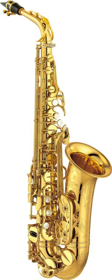 Yamaha YAS-875EX MK IV Alto Saxophone