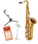 Yamaha YTS280 Tenor Saxophone - Package