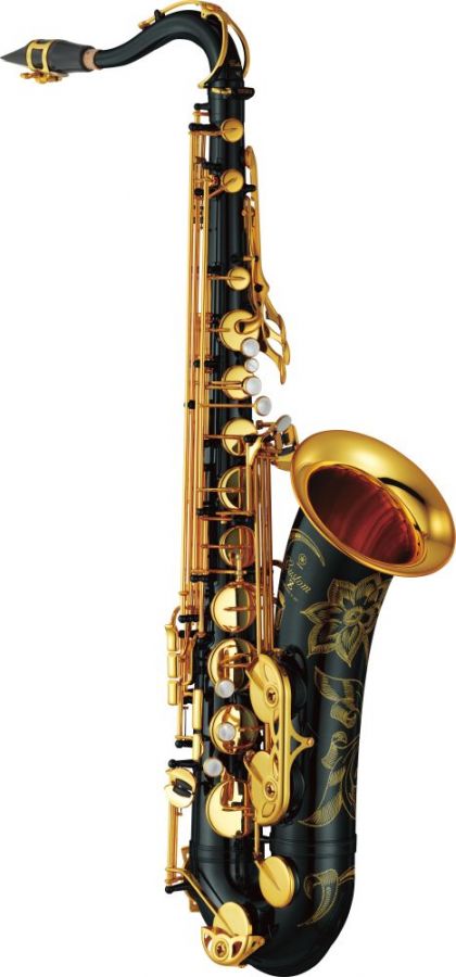 Yamaha YTS-82ZB Bb Tenor Saxophone - Black Lacquer