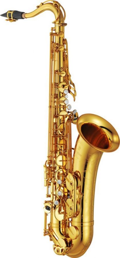 Yamaha YTS-82ZUL Bb Tenor Saxophone - Unlacquered